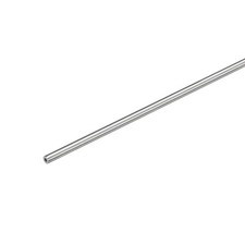 304 Edelstahl Rohr Od 3 mm x 0,9 mm starke Wand 250 mm lang f&uuml;r Industrie