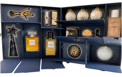 Chanel Advent Calendar Constellation Worldwide Exclusive 2025