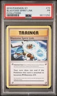 2016 POKEMON XY EVOLUTIONS #73 BLASTOISE SPIRIT LINK - PSA 1