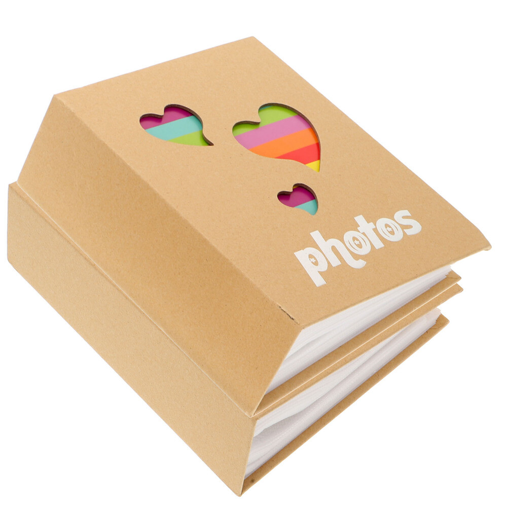 4 pcs Baby Photo Album Insert Type Funny Photo Album Souvenir Album