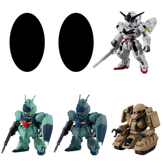 FW GUNDAM CONVERGE #24 (10 pieces) pre-order limited JAPAN | eBay