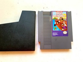NES Mickey Mousecapade Nintendo Entertainment System 1988 Cart and Sleeve