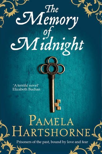 The Memory of Midnight,Pamela Hartshorne
