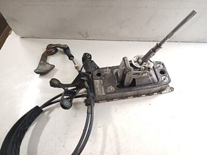 G3* VW Golf Plus Schaltgestänge 5 Gang Schaltgetriebe 1Q0711049C 1K0711061B