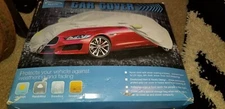 Eluto Car Cover