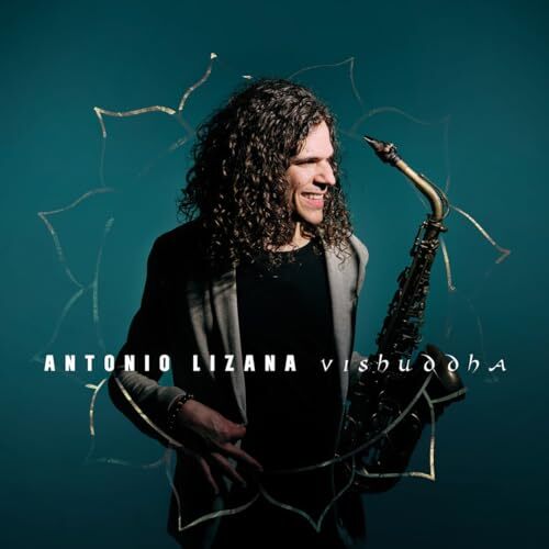 Lizana, Antonio Vishuddha CD NUOVO