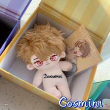 In Stock Tears Of Themis Xia Yan Pluhsie Plush 20CM Doll Dress up Toy Anime