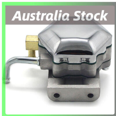 Kraftstoffpumpe Aus Metall Für Yamaha XV125 Virago & Weitere Modelle – Langlebig & Passgenau