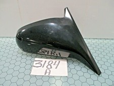 96 97 98 99 00 Civic Sedan 4 Door PASSENGER Side Mirror Used Manual #3184-A 
