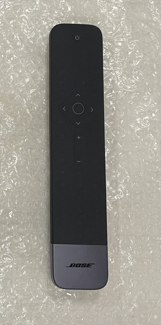 Bose Soundbar Universal Remote Control 