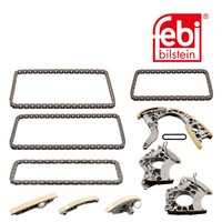 Febi Bilstein Steuerkettensatz Simplex Kette Geschlossen FüR Audi A5 S5 101882