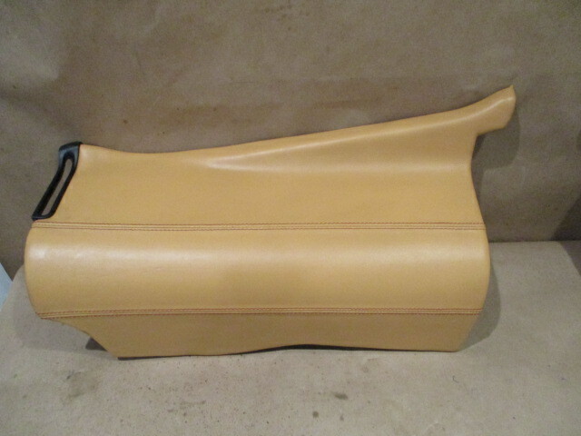 Ferrari 430 Spider - LH Center Pillar Trim - P/N 68914200