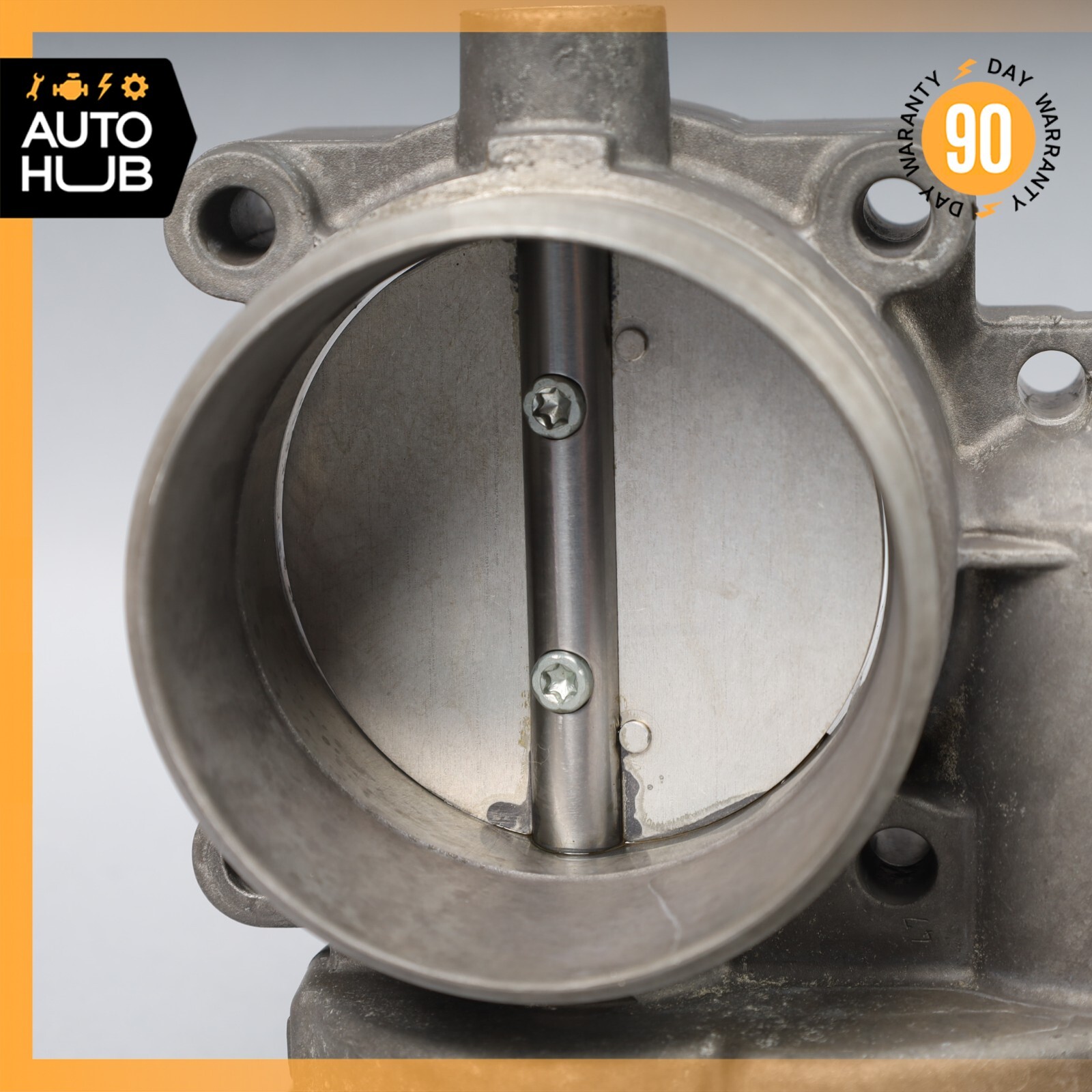 03-21 Bentley Flying Spur / Lamborghini Aventador Engine Throttle Body