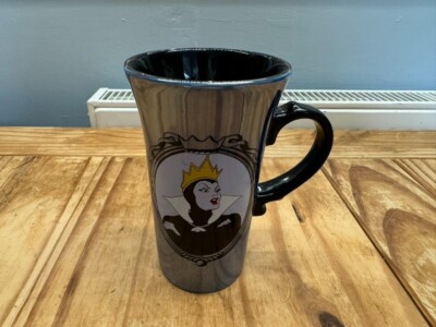 Disney Villians Schneewittchen Böse Königin Spiegel ''Unfairest Of Them All'' Kaffeebecher