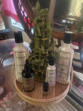 Anti-thinning bIO repairs -8  Color All In One Kit, Shampoo, Conditioner, Serum 