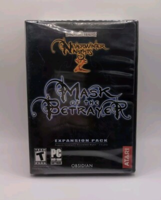 Forgotten Realms Neverwinter 2 Maske des Verräters - Erweiterungspack 