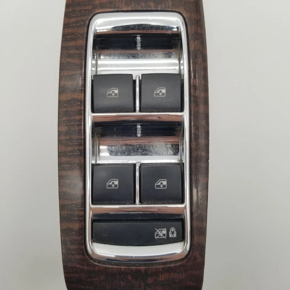 Interruptor de ventana delantera izquierda Chevrolet Malibu 2013 2014 2015 2016 OEM 20917580 Foto 4 de 4