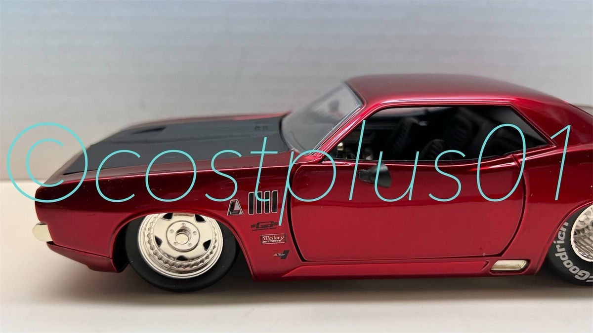 1970 PLYMOUTH CUDA 1／24 Amazon.com: JADA Toys Fast & Furious 1970 Plymouth Barracuda