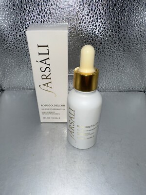 ROSE GOLD ELIXIR BEAUTY OIL 1Fl.Oz 30MLe