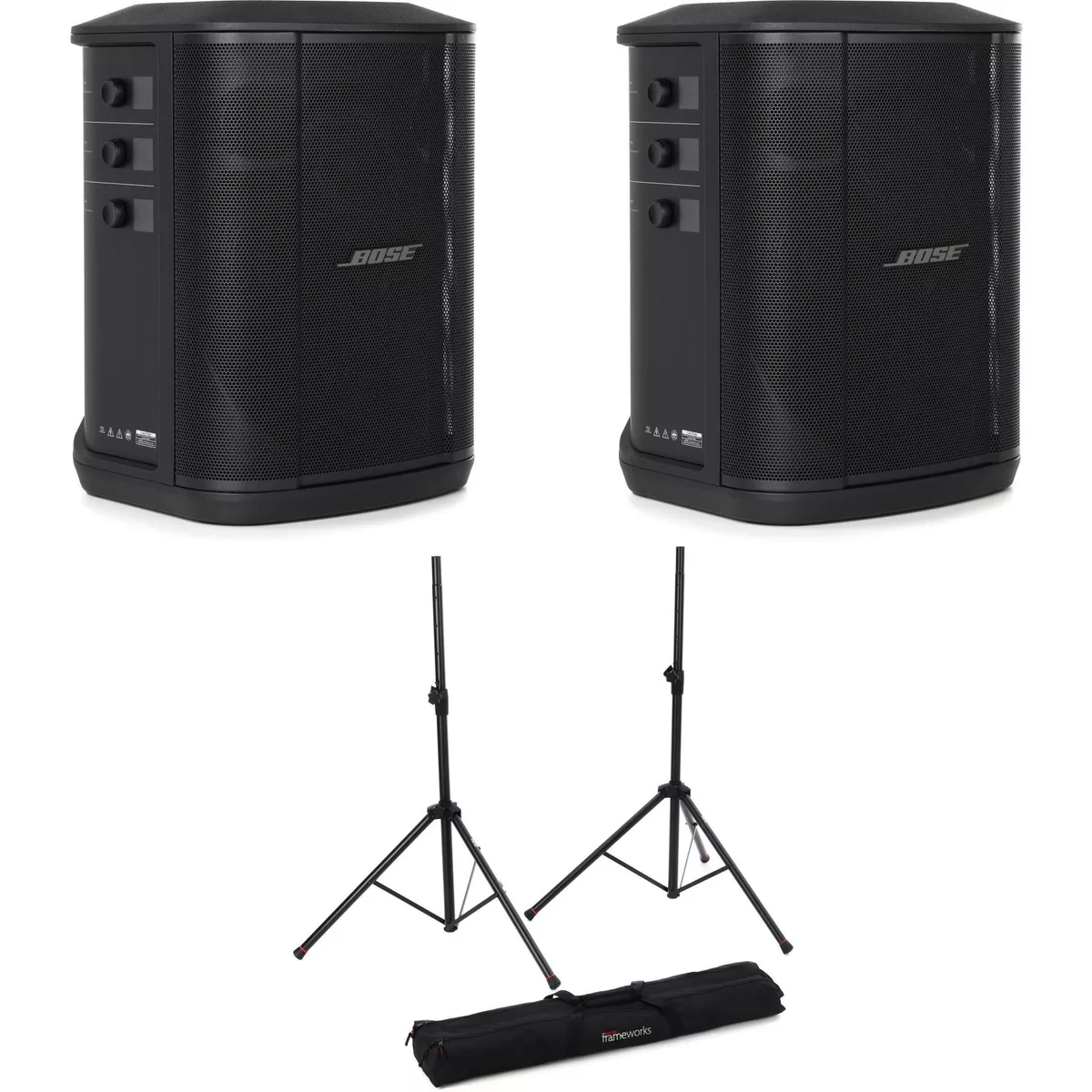 Bose Professional BOSE S1 Pro+ (Plus) Wireless PA System < PA Speakers