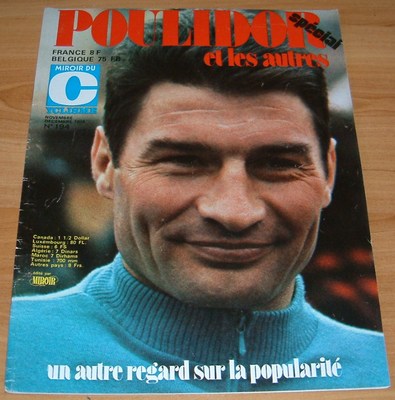 Poulidor à la une de Miroir du Cyclisme (7) - Mon Tour de France 1959 : la suite