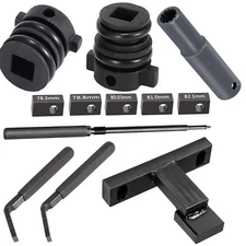 For Detroit Diesel 60 Series Engine Cam Gear Retaining Tool SET