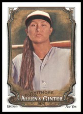 2024 Topps Allen & Ginter Kelsie Whitmore #211 Celebrity