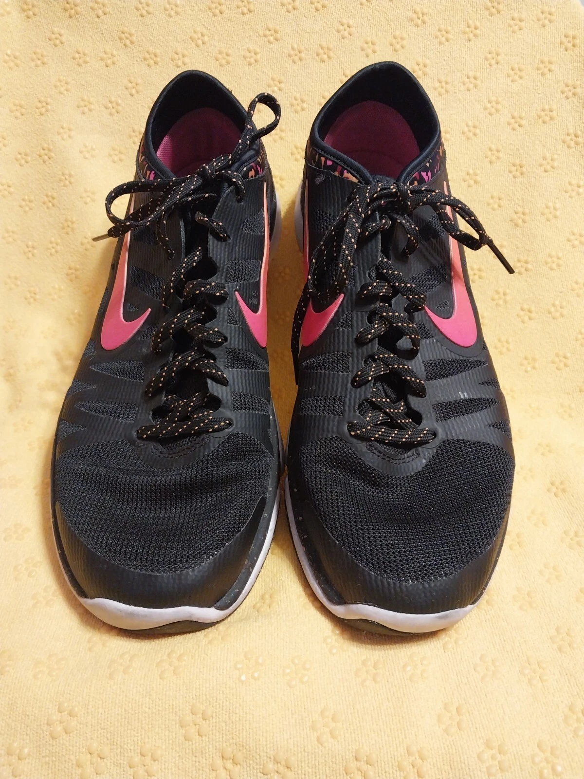 Chaussures de tennis Nike Flex Supreme TR3 pour femme taille 9