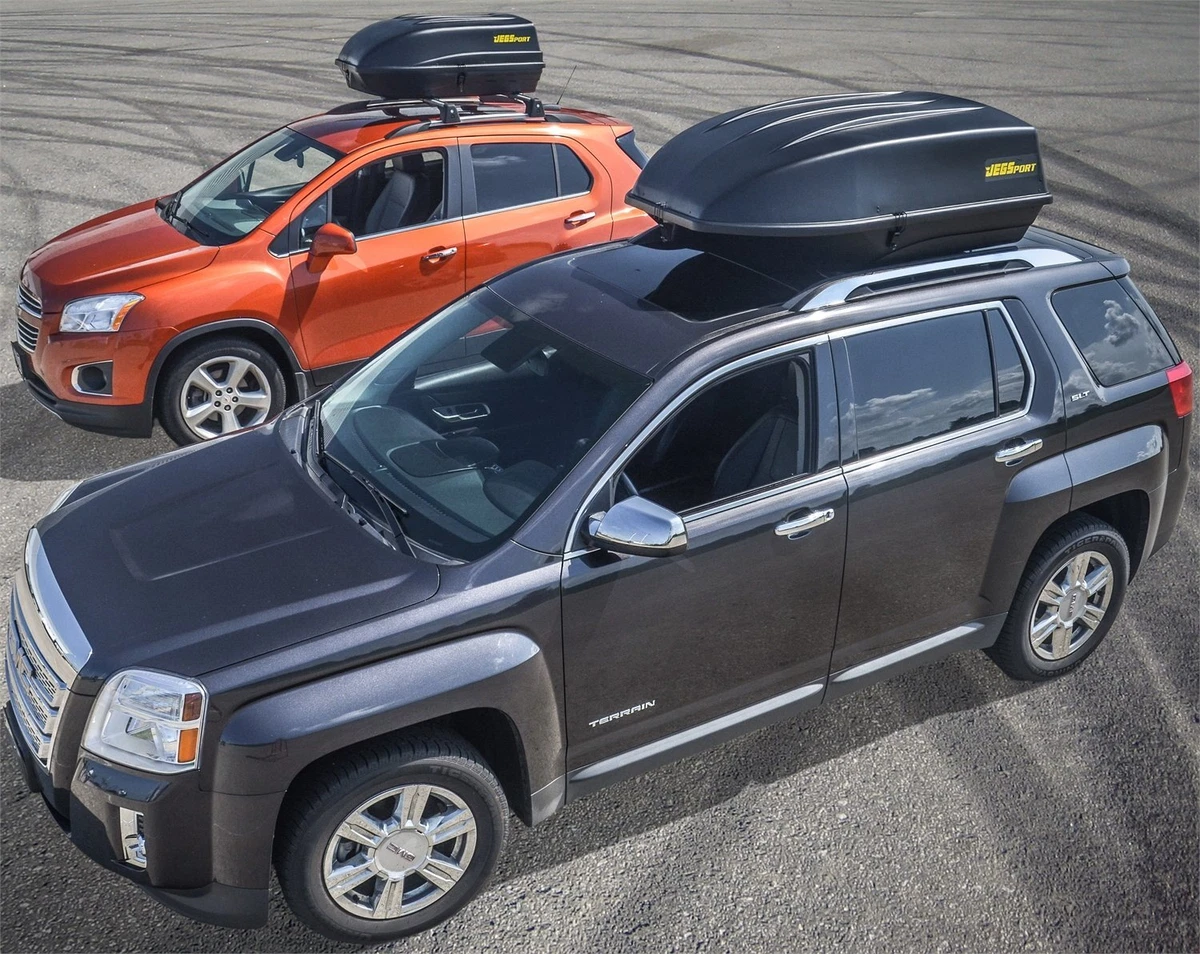 JEGS Rooftop Cargo Carriers