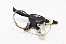 SHIMANO 3 SPEED DEORE ST-M530 ARGENTO DOPPIO CONTROLLO CAMBIO/LEVA FRENO SINISTRA 