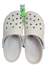new nwt Crocs Classic Clogs Shoes Womens Size 10 Men  s 8 Pink L On Rubber