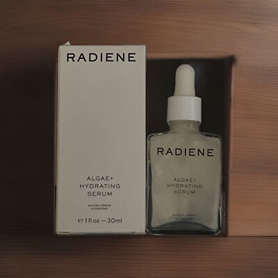 RADIENE Algae+ Hydrating Serum New
