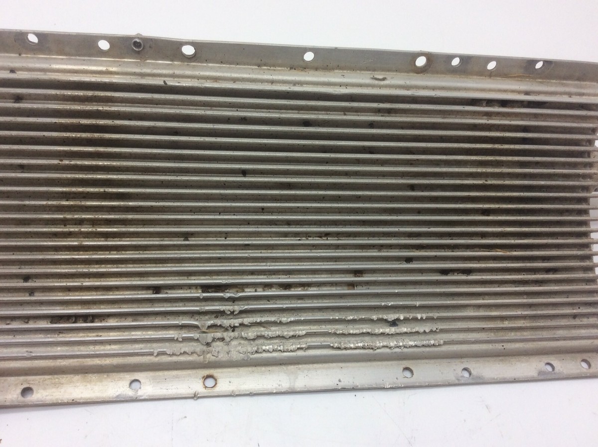 84ページ2 Yamaha Rear Heat Exchanger Cooler 2002-2006 SRX Venom Venture 8DF