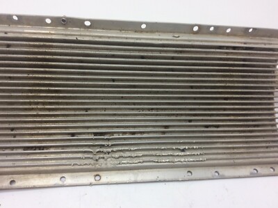 Yamaha Rear Heat Exchanger Cooler 2002-2006 SRX Venom Venture 8DF