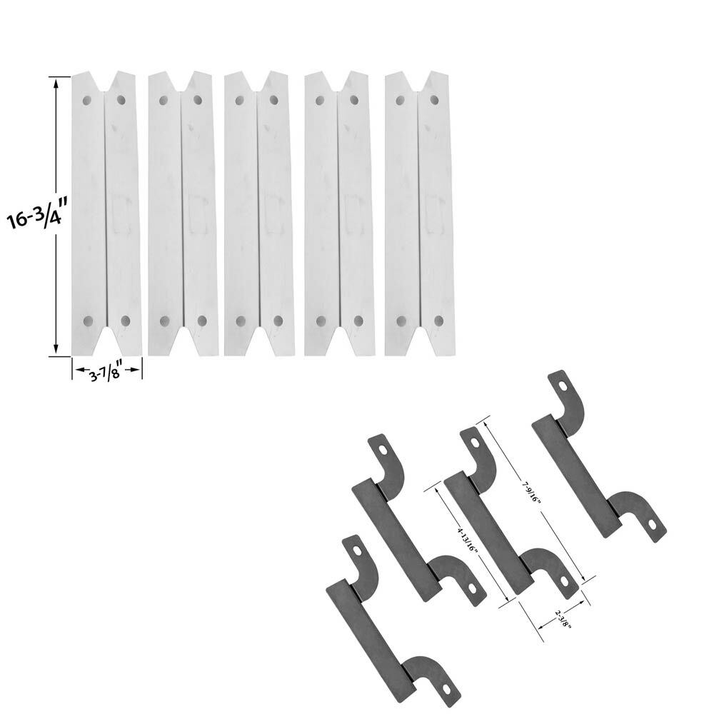 Repair Kit For Brinkmann 810-4580-SB, 810-8533-F,Charmglow 810