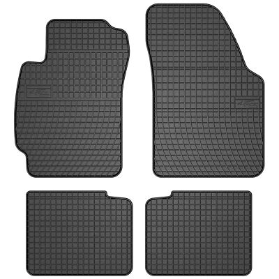 Frogum El Toro Gummimatten für Honda HR-V I 1999-2006 Allwetter fußmatten Auto
