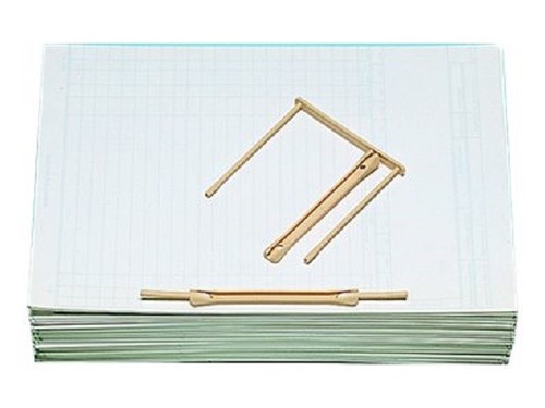 Reliure Document Kit de reliure 6 cm ! comment relier des documents epais books notices ...