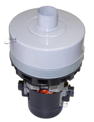 Hevo-Pro-Line  Saugmotor 24 V zweistufig Akustik z. B. für Comac Antea Orbital