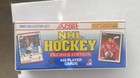 1990-91 Score Hockey Cards Factory Sealed Complete Set — photo 1