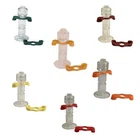 2526 LEGO Minifigure Epaulettes - Choose Color & Quantity - Shoulder Accessories
