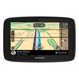 tomtom go professional 6200 hgv sat nav