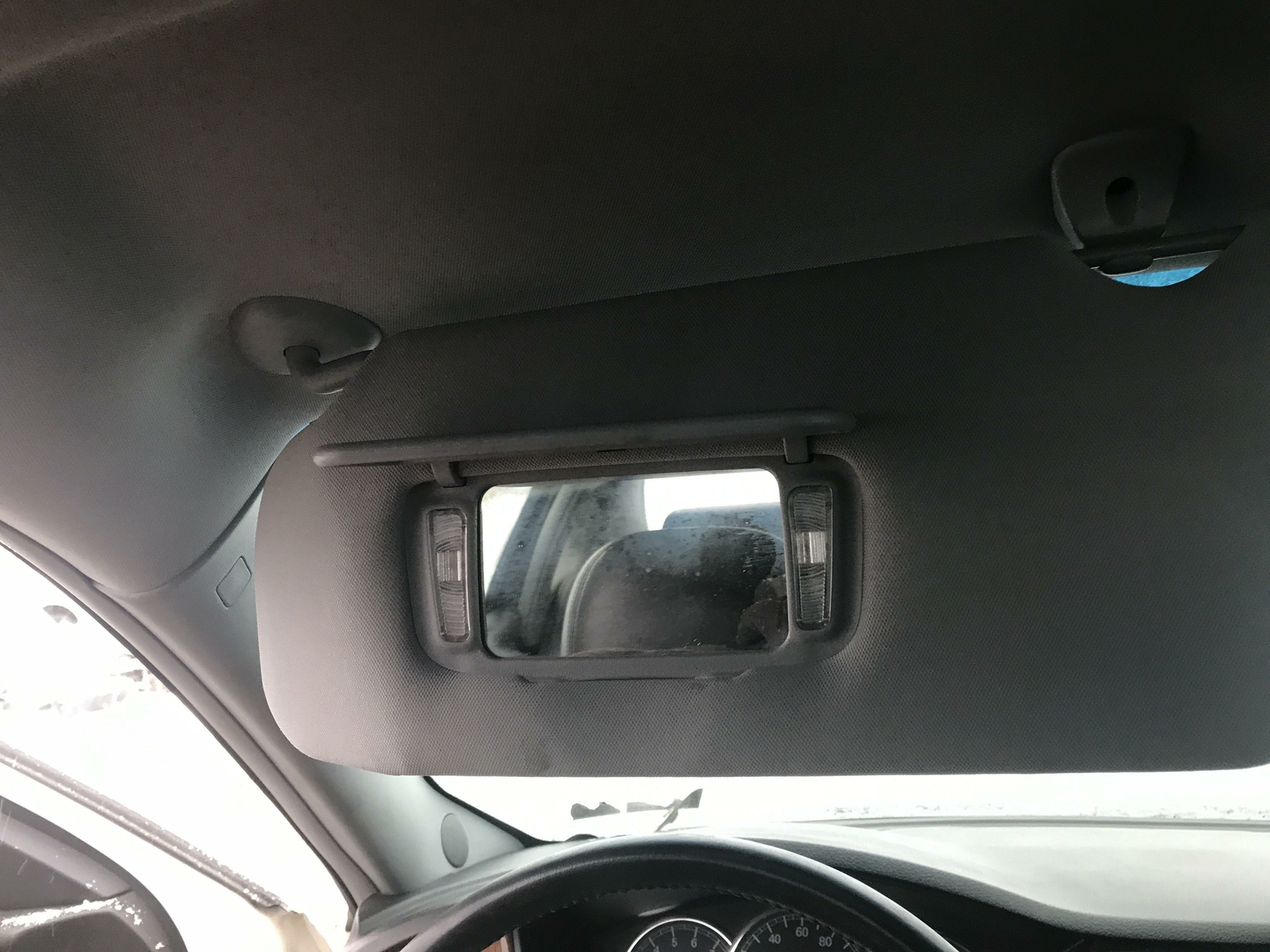 Sun Visor BUICK LACROSSE Left 05 06 07 08 09 eBay