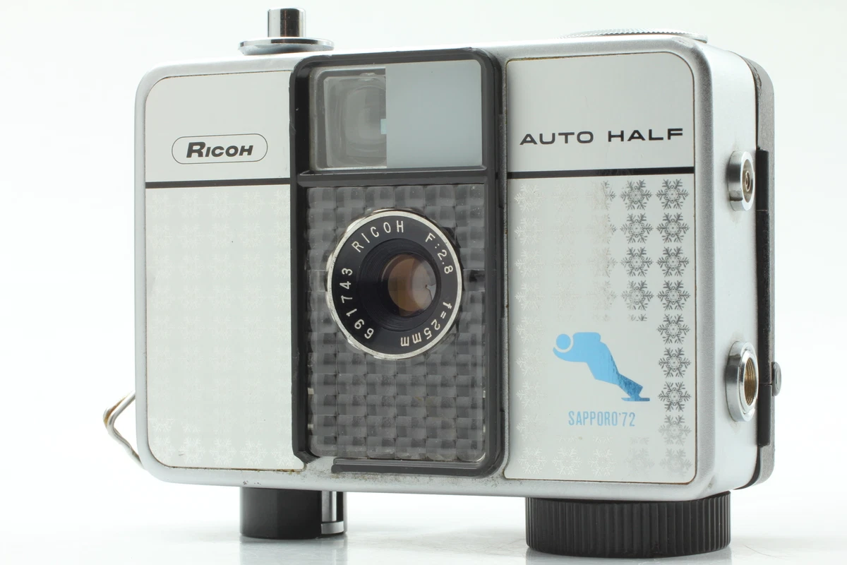 Ricoh 35 mm Half Frame Film Cameras for sale | eBay