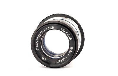 Contax KIEV RF to MFT m4/3 adapter with focusing part + GIFT