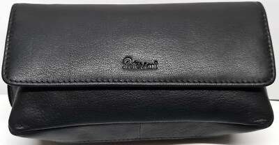 Peterson Classic Kombibeutel für zwei Pfeifen, Tabak und Zubehör (137)