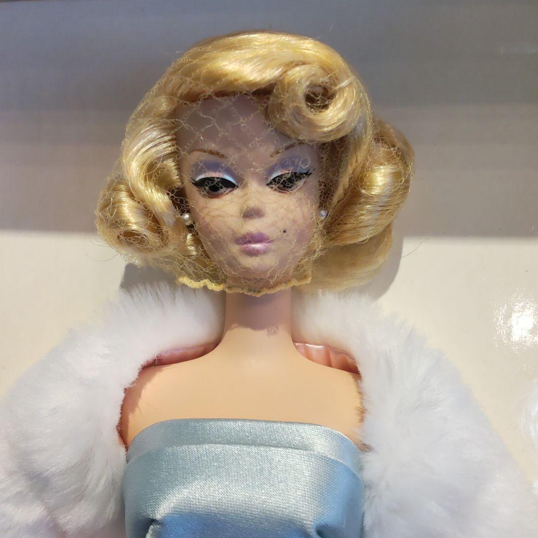 Barbie doll Collectable line Delphine fashion model Barbie doll Collectable line Delphine fashion model