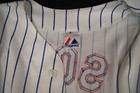 GEOVANY SOTO #18 CHICAGO CUBS Majestic Home Jersey — photo 4
