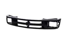 For Chevrolet Blazer 95-97 S10 94-97 Front Grille Primed Black Sealed Beam Type