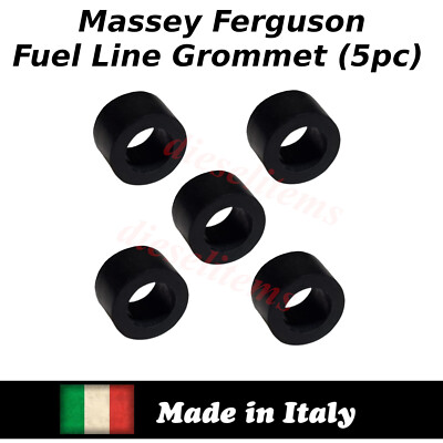 10 Pezzi Manicotto Guarnizione Linea Carburante Adatto A Massey - Foto 7