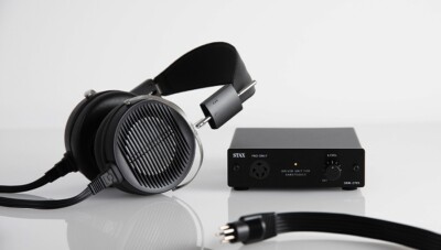 STAX SRS-X1000 (SR-X1 + SRM-270S Set) Electrostatic Headphone